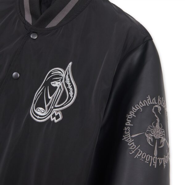 Propaganda Desert Commando Varsity – Black Prezzo Ridotto