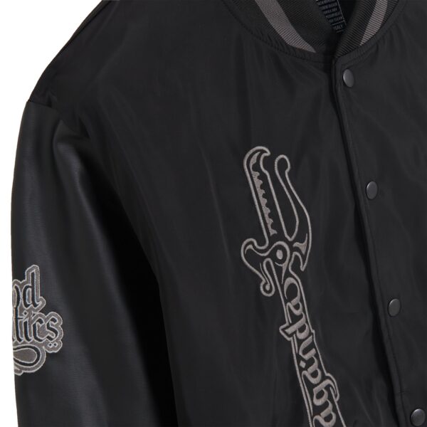 Propaganda Desert Commando Varsity – Black Prezzo Ridotto