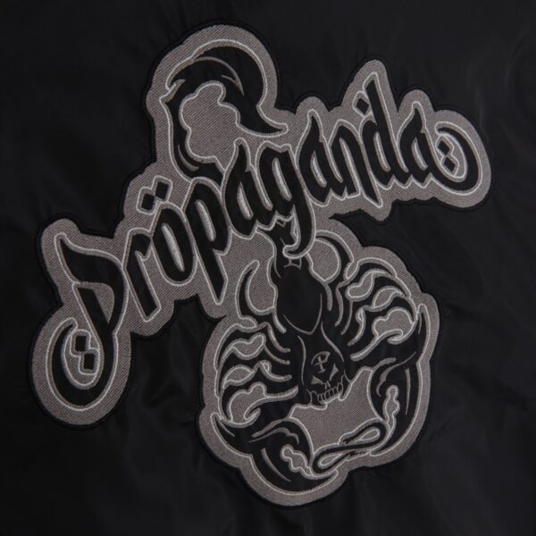 Propaganda Desert Commando Varsity – Black Prezzo Ridotto