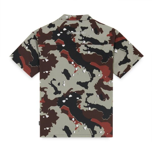 Propaganda Desert Commando Shirt – Camo Sottocosto