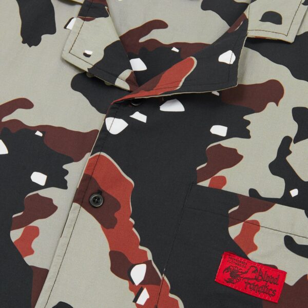 Propaganda Desert Commando Shirt – Camo Sottocosto