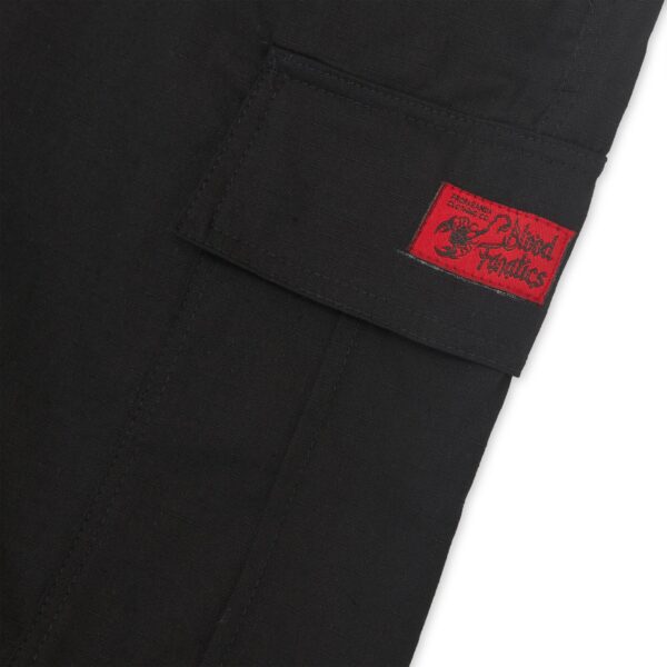 Propaganda Desert Commando Cargo Shortpants – Black Shopping Online