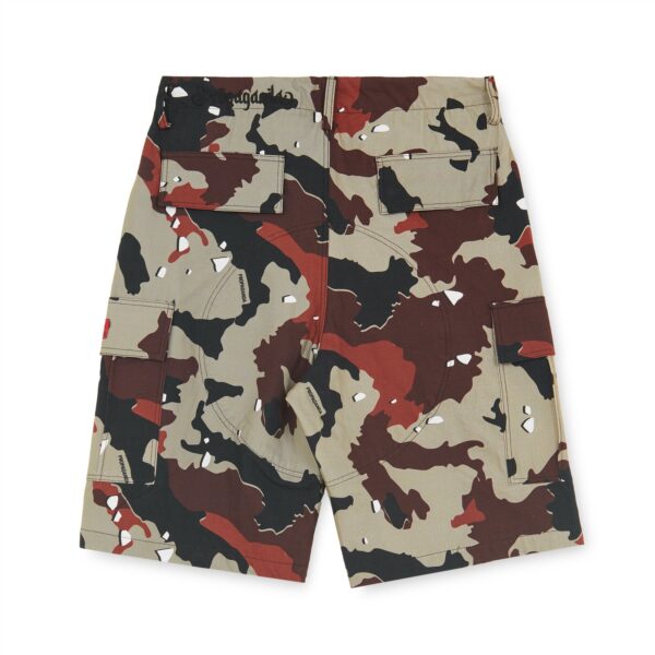 Propaganda Desert Commando Cargo Shortpants – Camo Affare Del Giorno