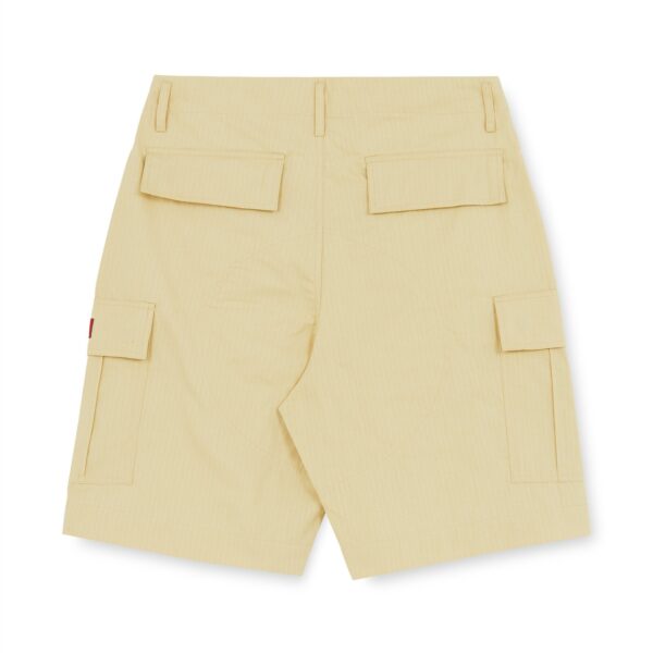 Propaganda Desert Commando Cargo Shortpants – Gravel Presa
