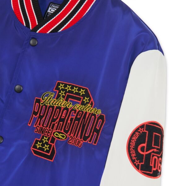 Propaganda Dragster Varsity – Blue Sconto