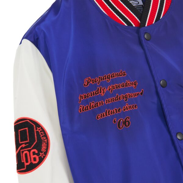 Propaganda Dragster Varsity – Blue Sconto