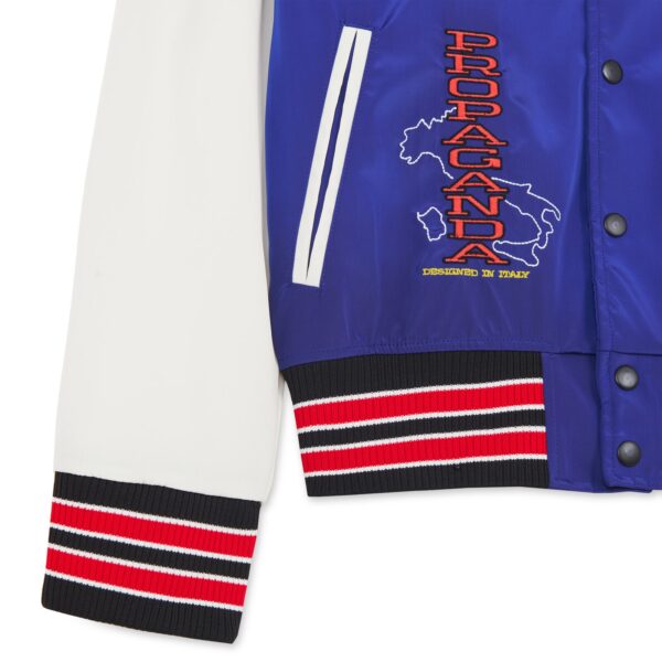 Propaganda Dragster Varsity – Blue Sconto