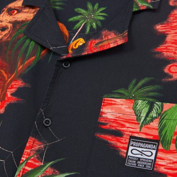 Propaganda Scarful Shirt Convenienza