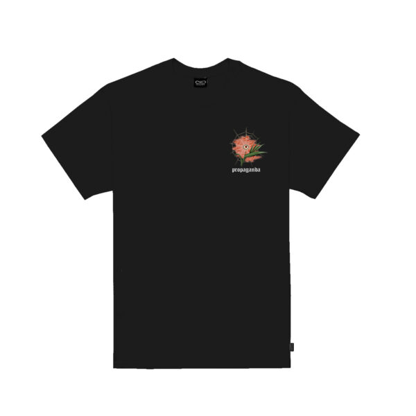 Propaganda Scarful Apocalypse Tee – Black Online