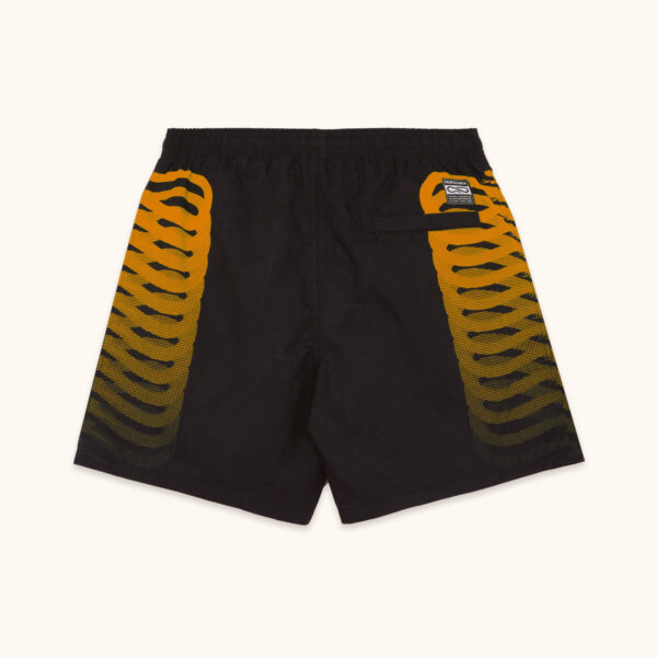 Propaganda Ribs Swimtrunk – Black Novità