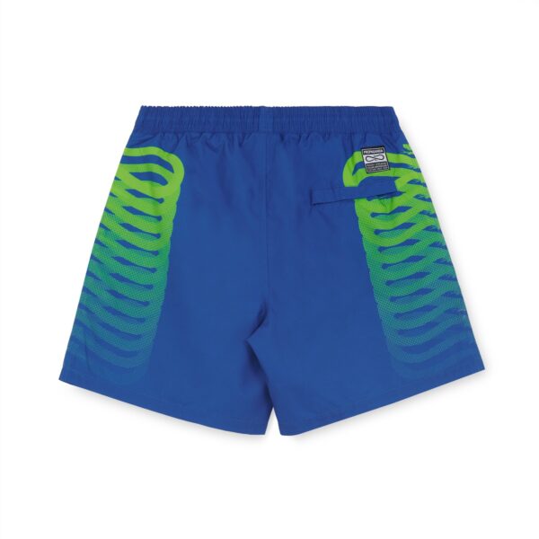 Propaganda Ribs Swimtrunk – Blue Presa