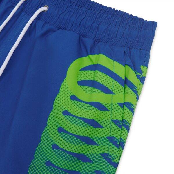 Propaganda Ribs Swimtrunk – Blue Presa