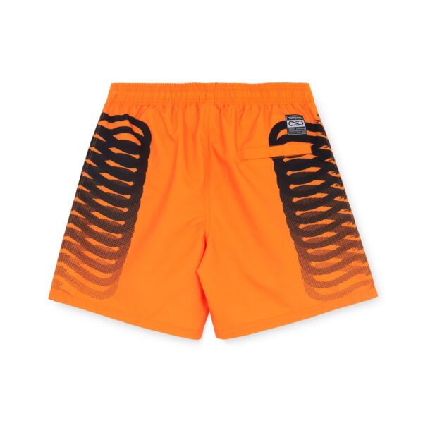 Propaganda Ribs Swimtrunk – Orange Sconto