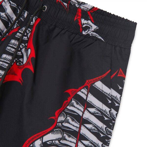 Propaganda Scrub Swimtrunk – Black Offerta
