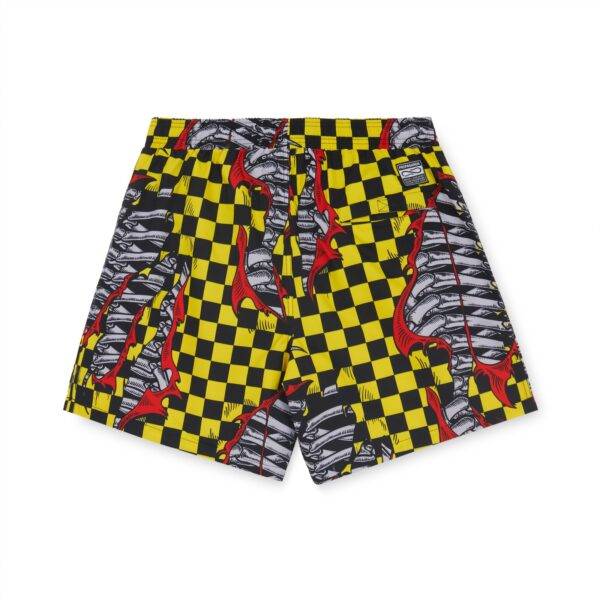 Propaganda Scrub Swimtrunk – Taxi Economico