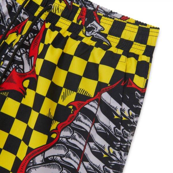 Propaganda Scrub Swimtrunk – Taxi Economico