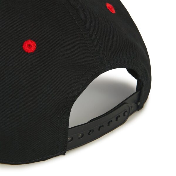Propaganda Triangle Snapback – Red Lightning offer