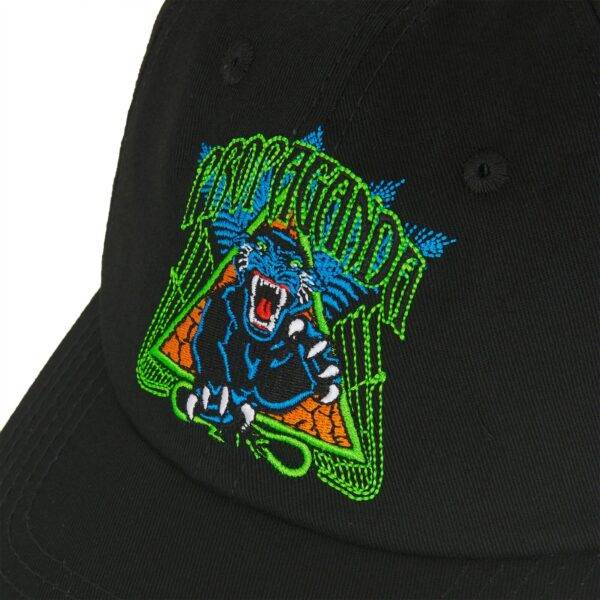 Propaganda Panther Snapback – Black Hotsell