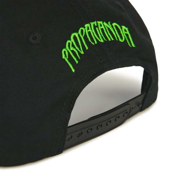 Propaganda Panther Snapback – Black Hotsell