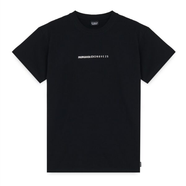 Propaganda Propaganda x Nove25 Ribs Legacy – Black Moda