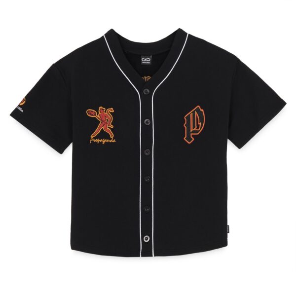 Propaganda Mefisto Jersey – Black Nuovo