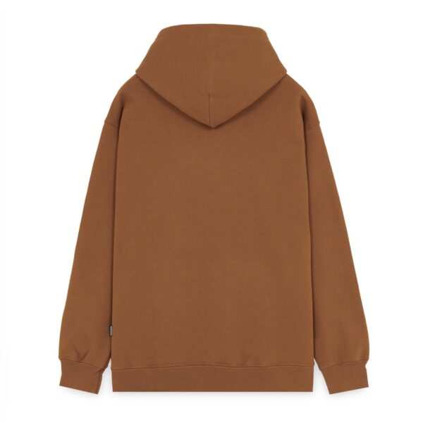 Propaganda Innocent Hoodie – Brown Promozione
