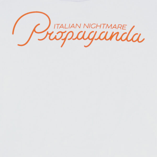 Propaganda Dominet Hoodie – White Spedizione Gratuita