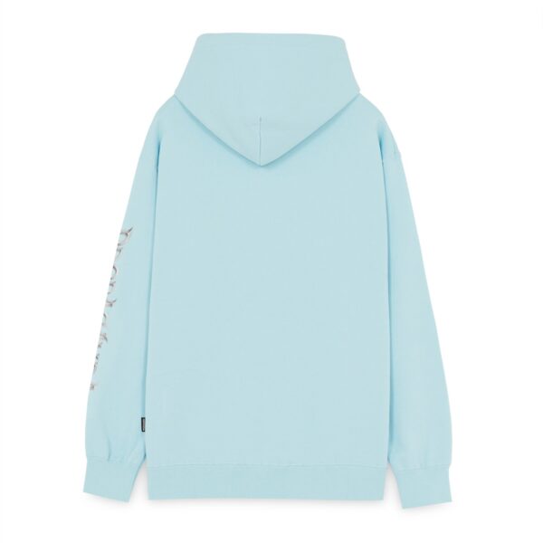 Propaganda Blade Hoodie – Sky Blue Soddisfazione Garantita