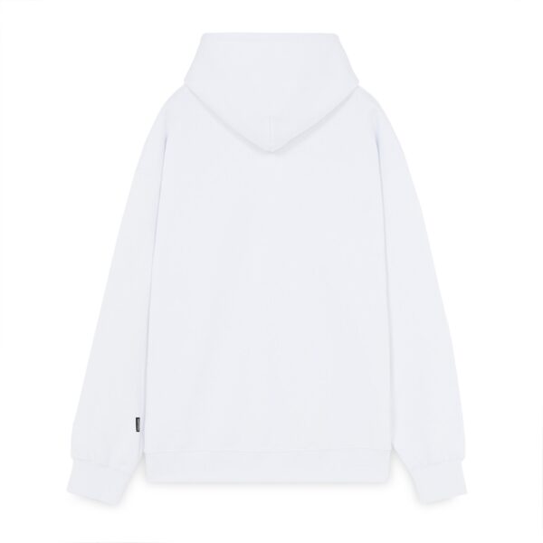 Propaganda Corrupt Hoodie – White Negozi Online