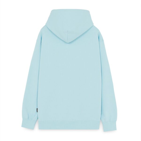 Propaganda Corrupt Hoodie – Sky Blue Acquista Ora