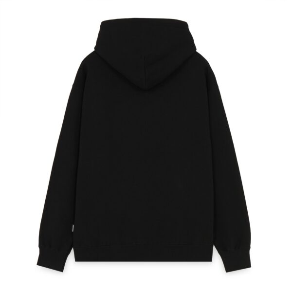 Propaganda Cursed Hoodie – Black Super sconto