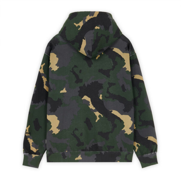 Propaganda Baseball Hoodie – Camo Sottocosto