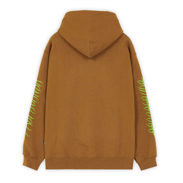 Propaganda Wire Hoodie – Camel Novità