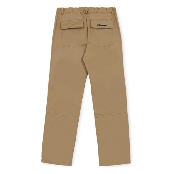 Propaganda Fatigue Label Pants – Khaki Online