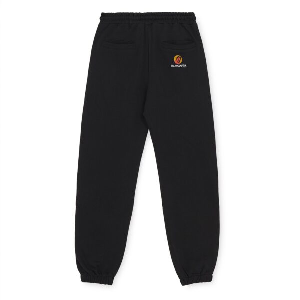 Propaganda Mefisto Sweatpants – Black Vendita Calda