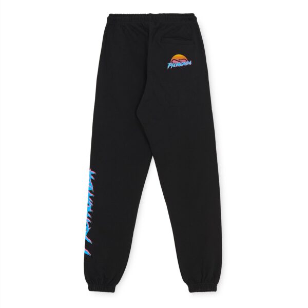 Propaganda Drive Sweatpants – Black Vendita Economica