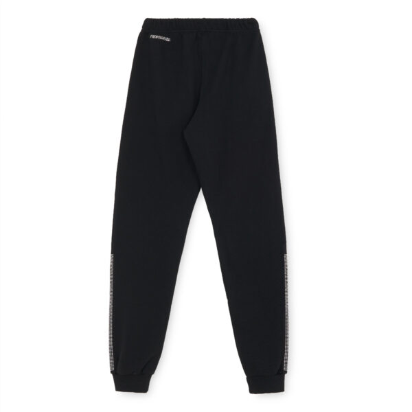 Propaganda Sweat Pant Woman – Strass White I Più Venduti