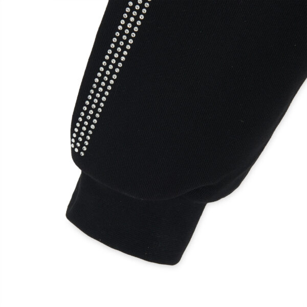 Propaganda Sweat Pant Woman – Strass White I Più Venduti