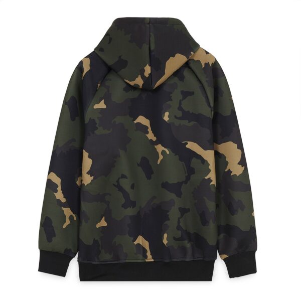 Propaganda Jacket Neoprene – Camo Negozio