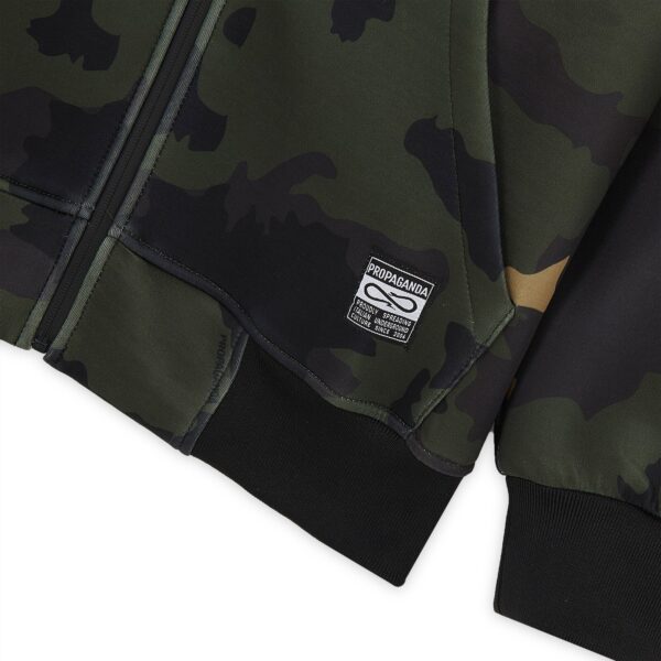 Propaganda Jacket Neoprene – Camo Negozio