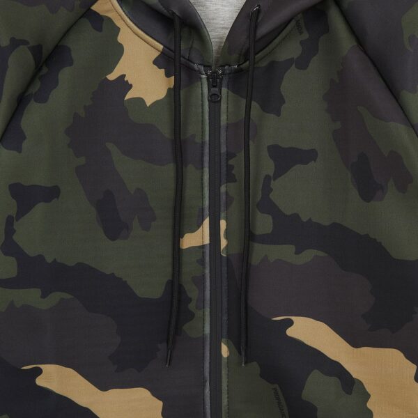 Propaganda Jacket Neoprene – Camo Negozio