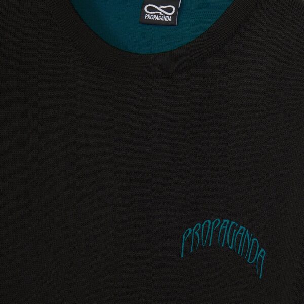 Propaganda Panther Sweater – Black In Saldo