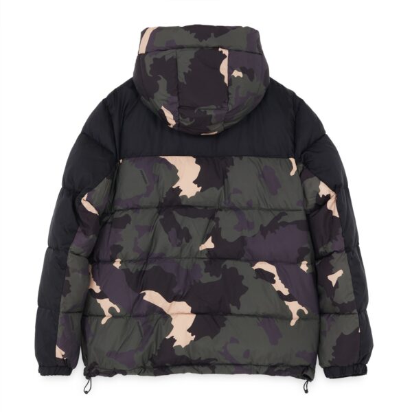 Propaganda Puff Jacket – Italian camo Moda