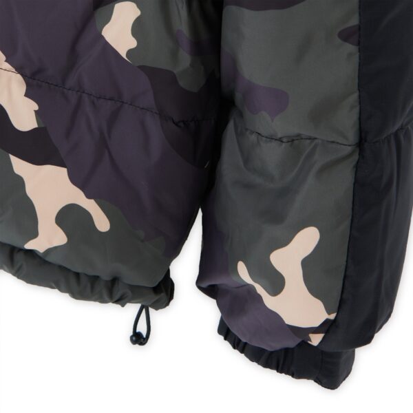 Propaganda Puff Jacket – Italian camo Moda