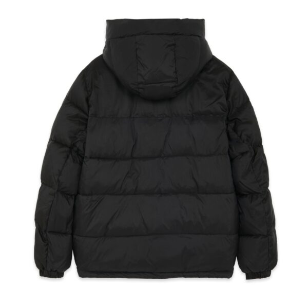 Propaganda Puff Jacket – Black 2025