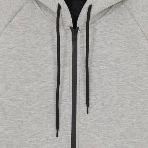 Propaganda Jacket Neoprene – Grey Italy