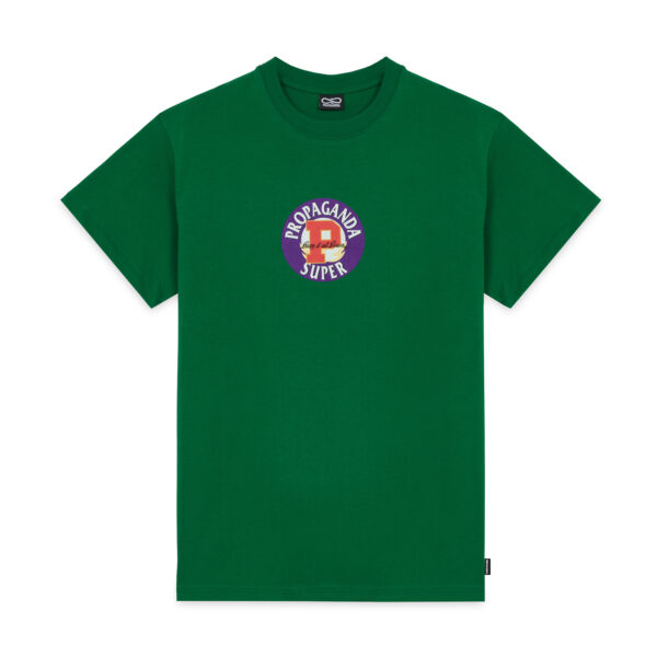 Propaganda Super Tee – Green Bottle Qualità