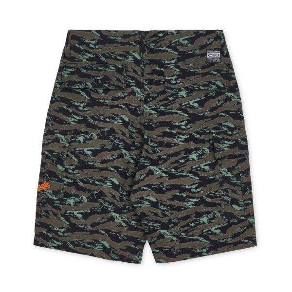 Propaganda Cargo Shorts – Tiger Camo Outlet
