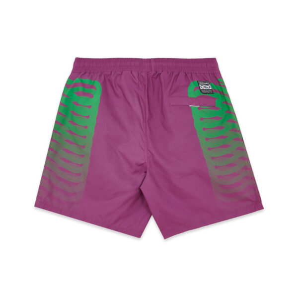 Propaganda Ribs Swimtrunk – Purple Haze Vendita Economica