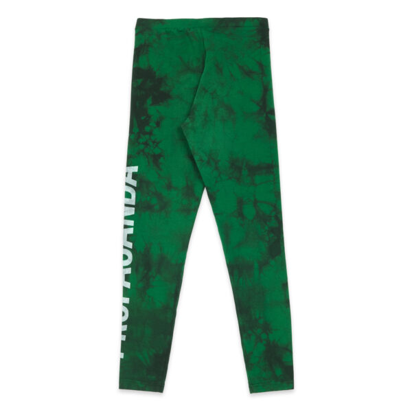Propaganda Leggings – Tie Dye Green Negozio